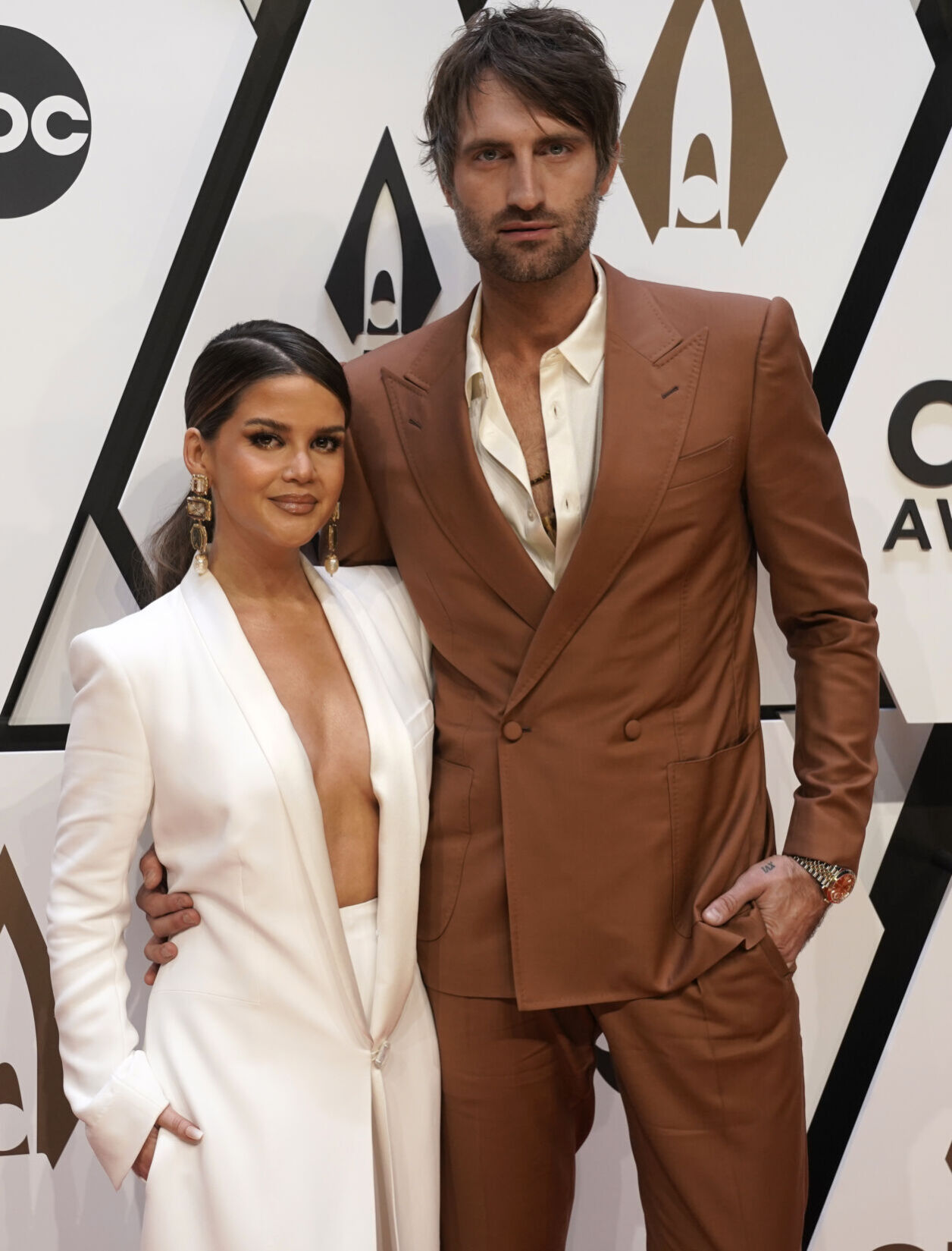 55th Annual Country Music Awards - Arrivals